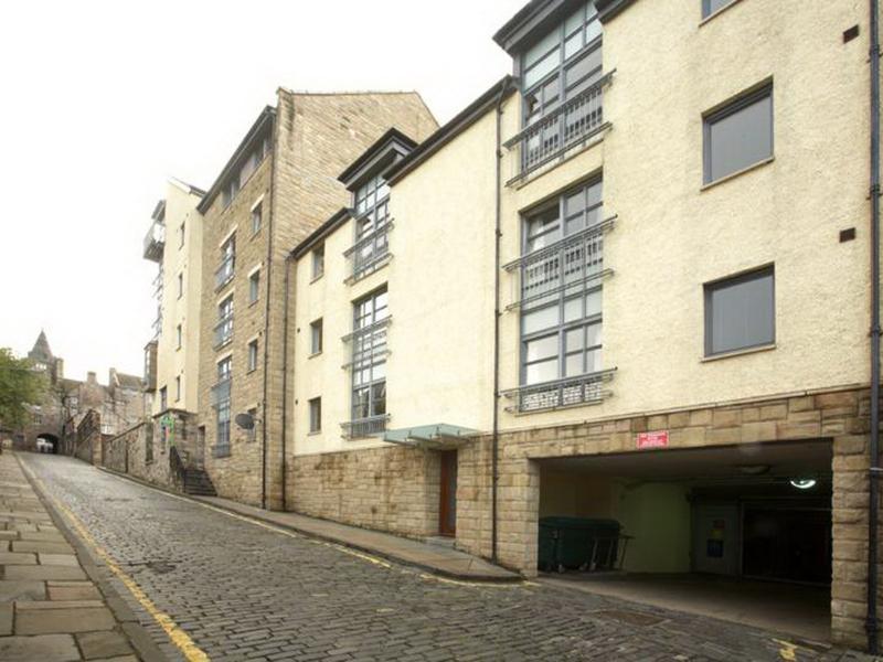The Atholl Hotel Edinburgh Exterior photo