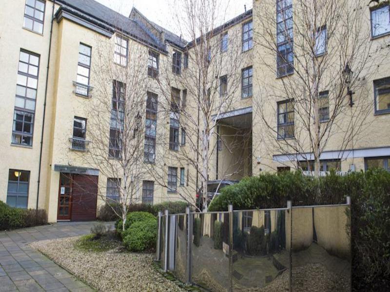 The Atholl Hotel Edinburgh Exterior photo