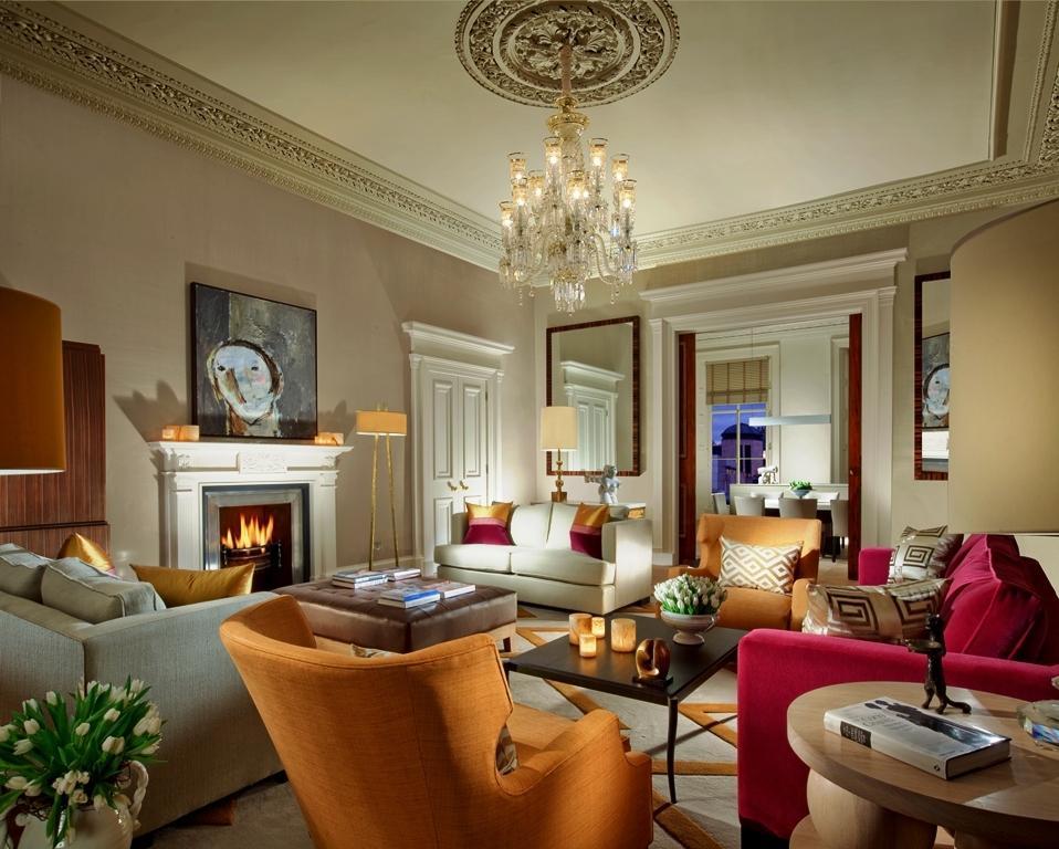 The Atholl Hotel Edinburgh Room photo
