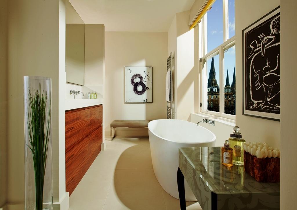 The Atholl Hotel Edinburgh Room photo