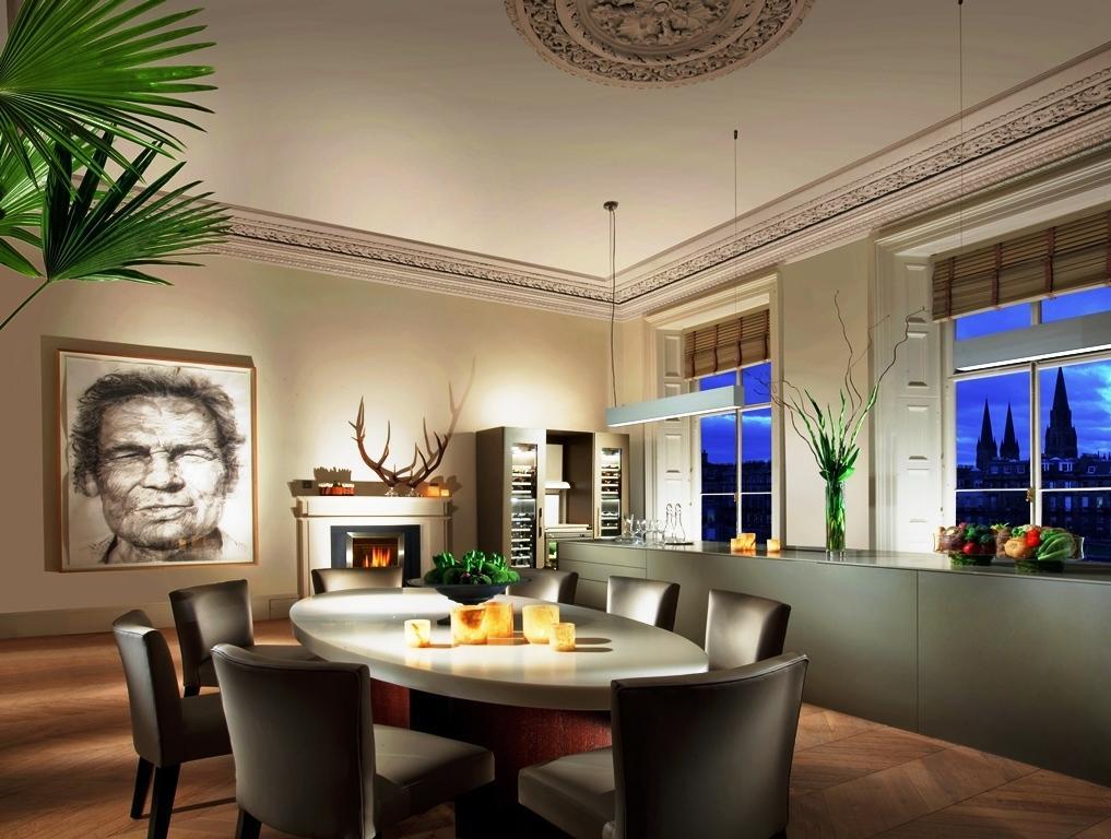 The Atholl Hotel Edinburgh Room photo