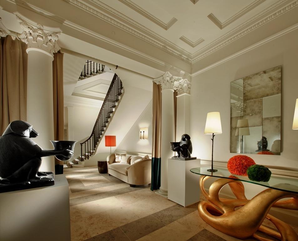 The Atholl Hotel Edinburgh Room photo