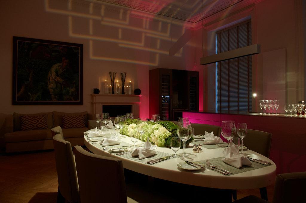 The Atholl Hotel Edinburgh Exterior photo