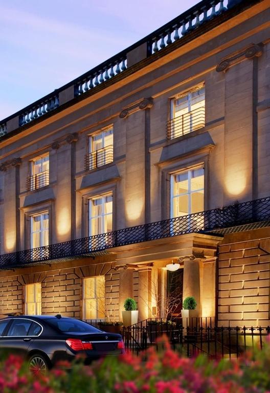 The Atholl Hotel Edinburgh Exterior photo